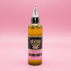 Strengthening Herb Infused Batana Hair Oil 4 oz My Hair Loves Batana