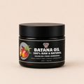 100% Raw & Natural Batana Oil 4oz