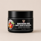 100% Raw & Natural Batana Oil 2 oz