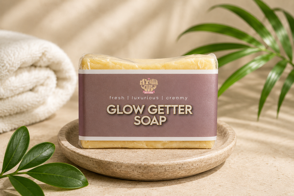 Glow Getter Soap