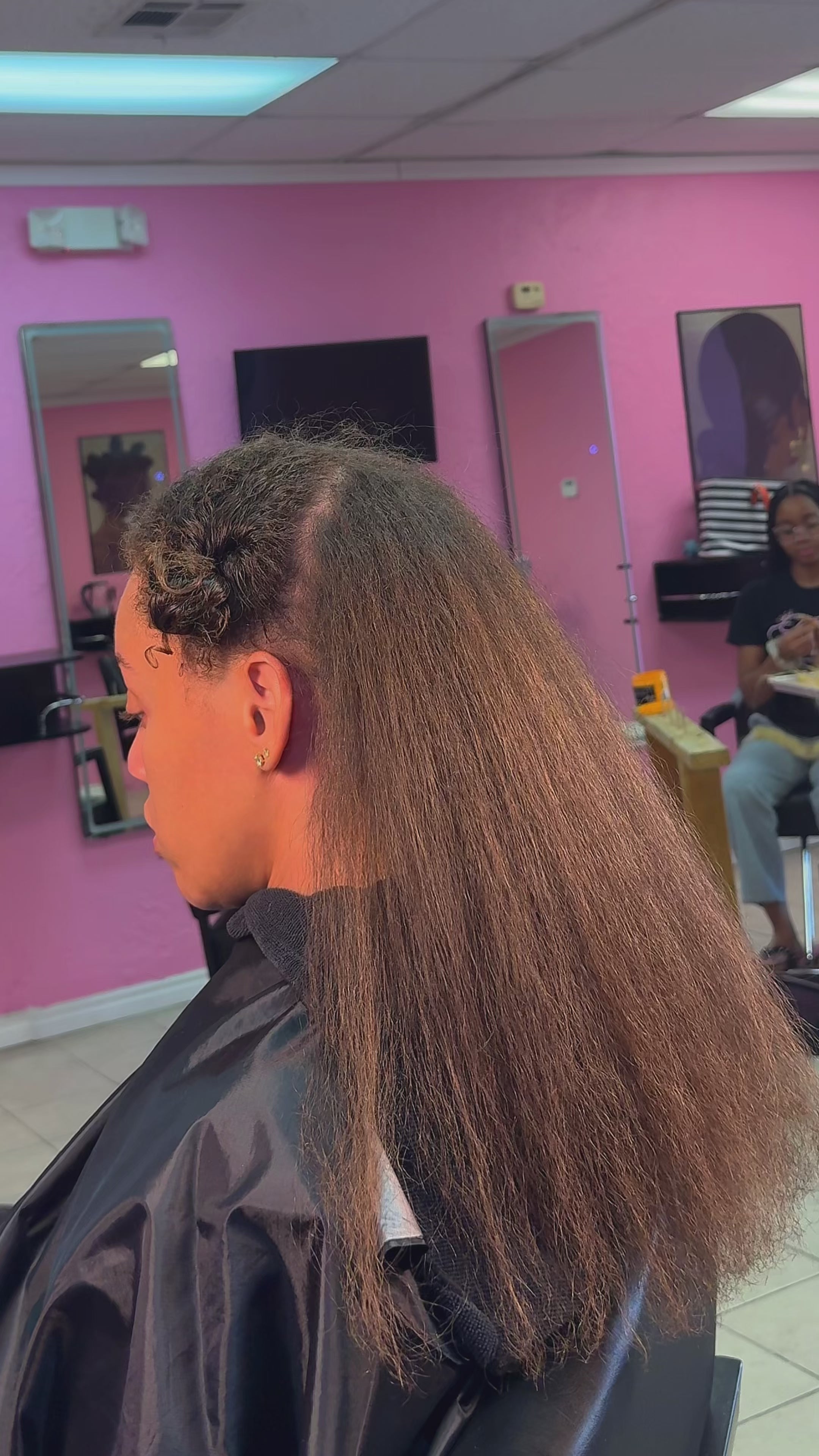 Strengthening Herb Infused Batana Hair Oil 4 oz