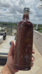 100% Raw & Natural Batana Oil 4oz